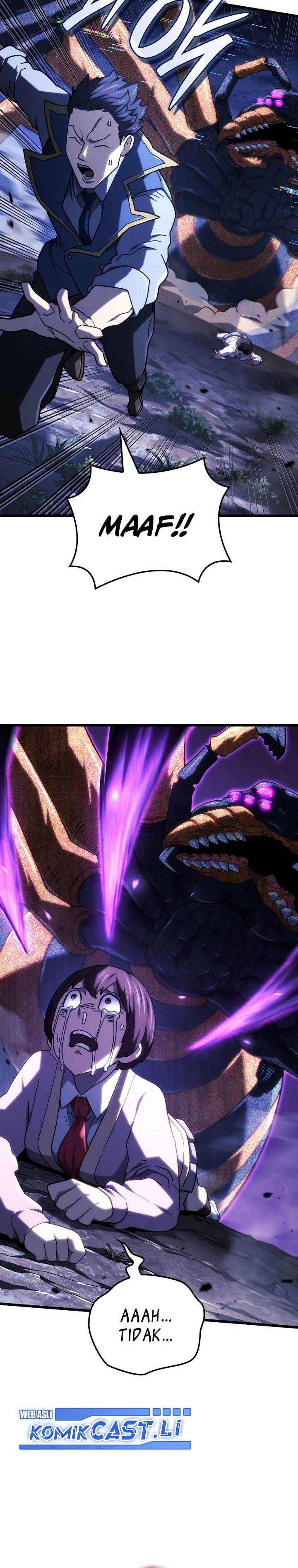 Revenge of the Iron-Blooded Sword Hound Chap 119 - Next Chap 120