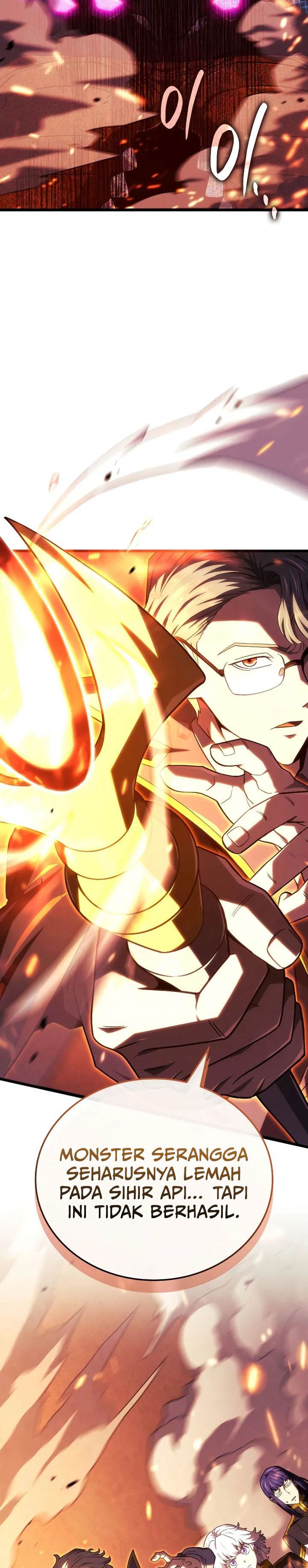 Revenge of the Iron-Blooded Sword Hound Chap 119 - Next Chap 120