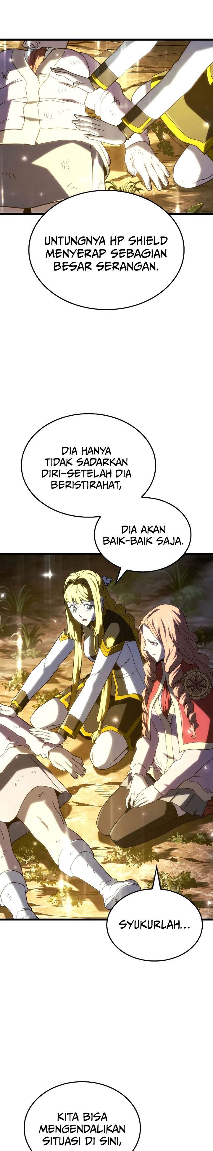 Revenge of the Iron-Blooded Sword Hound Chap 119 - Next Chap 120