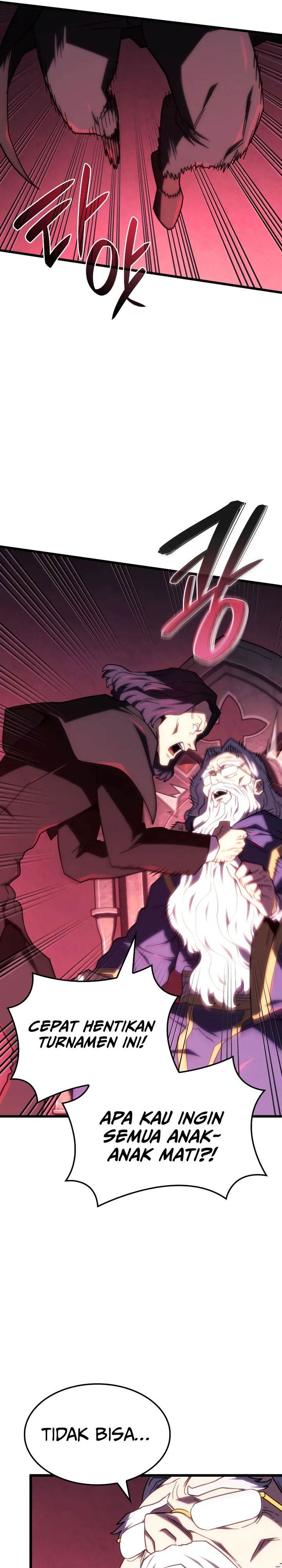 Revenge of the Iron-Blooded Sword Hound Chap 119 - Next Chap 120