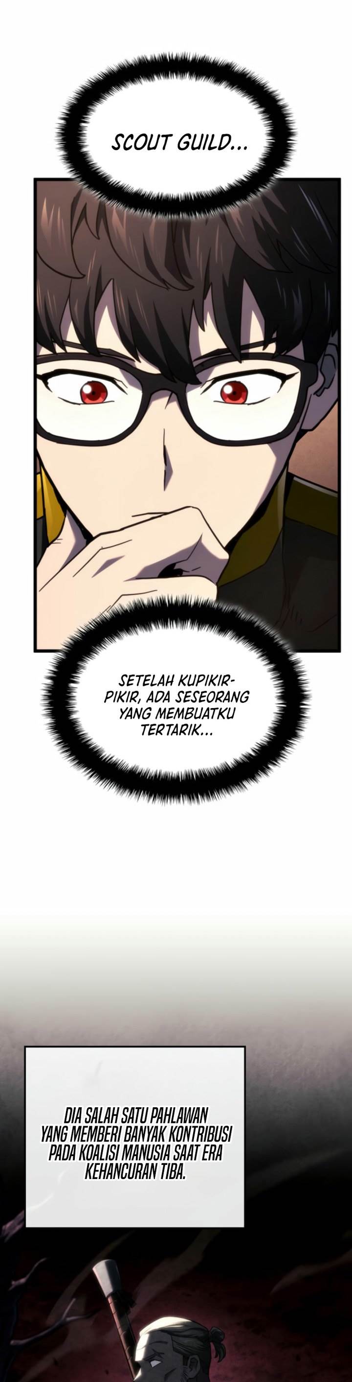 Revenge of the Iron-Blooded Sword Hound Chap 110 - Next Chap 111