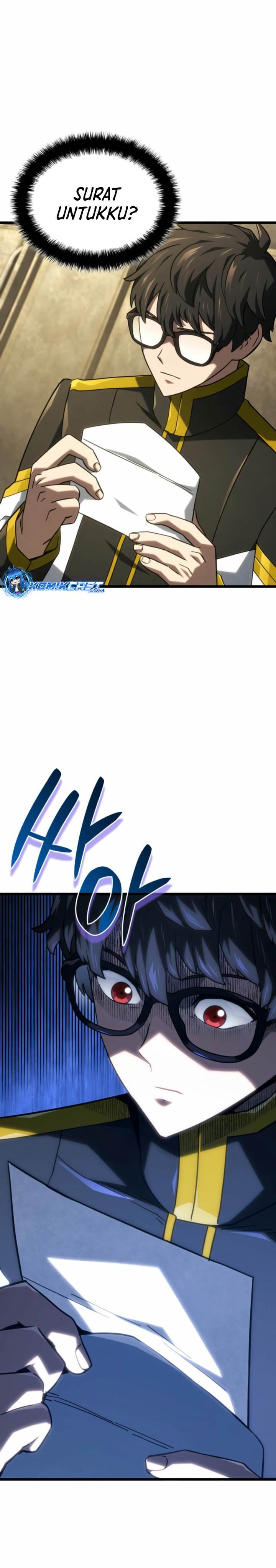 Revenge of the Iron-Blooded Sword Hound Chap 110 - Next Chap 111