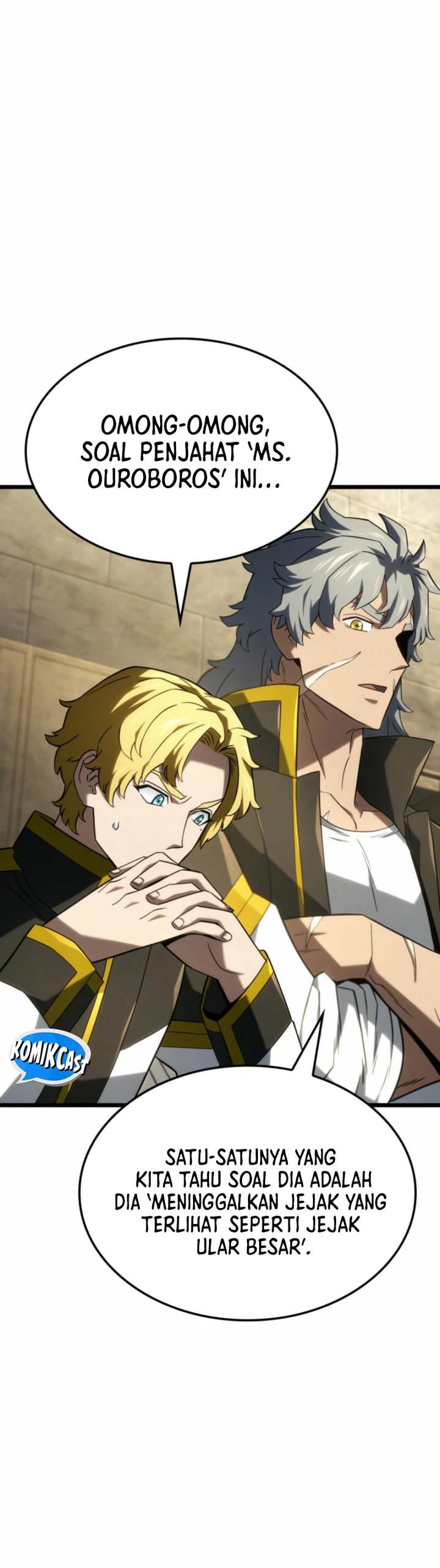 Revenge of the Iron-Blooded Sword Hound Chap 110 - Next Chap 111