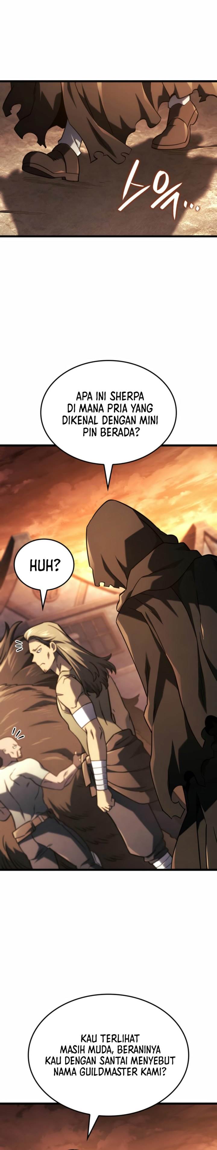 Revenge of the Iron-Blooded Sword Hound Chap 110 - Next Chap 111