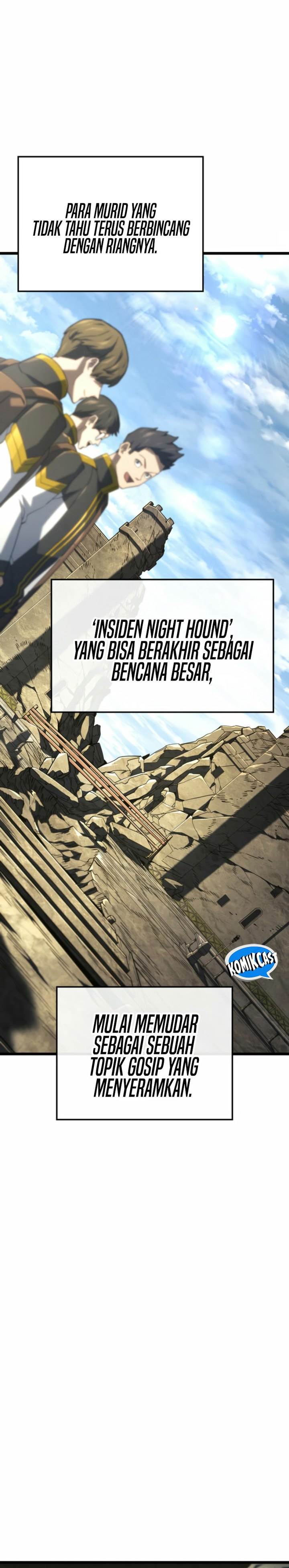 Revenge of the Iron-Blooded Sword Hound Chap 110 - Next Chap 111