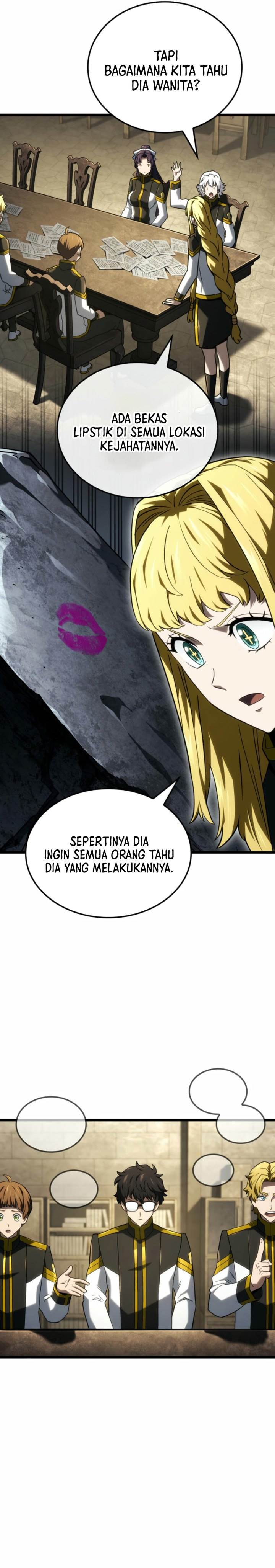 Revenge of the Iron-Blooded Sword Hound Chap 110 - Next Chap 111