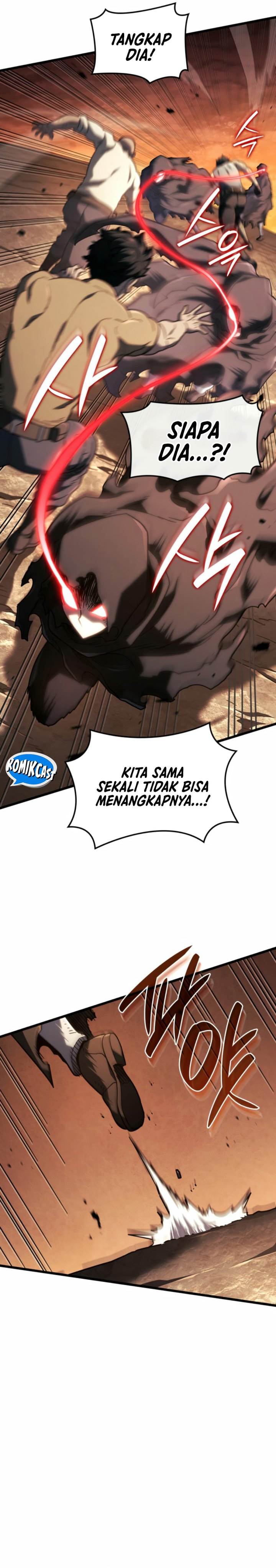 Revenge of the Iron-Blooded Sword Hound Chap 110 - Next Chap 111