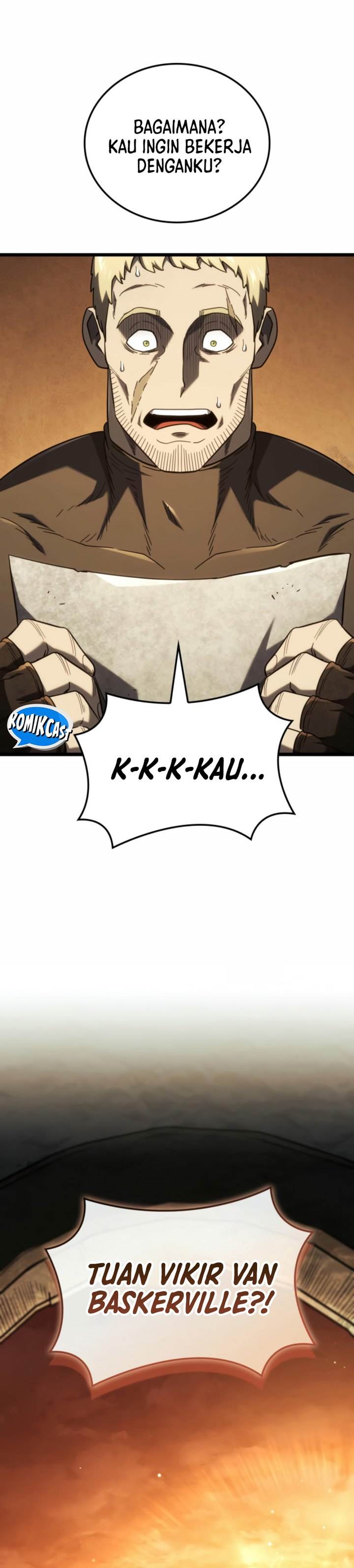 Revenge of the Iron-Blooded Sword Hound Chap 110 - Next Chap 111