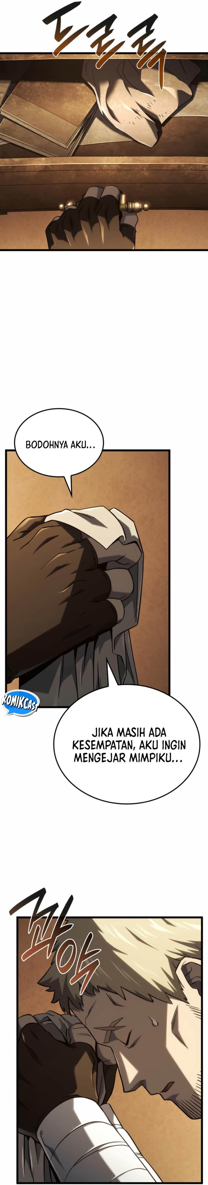 Revenge of the Iron-Blooded Sword Hound Chap 110 - Next Chap 111