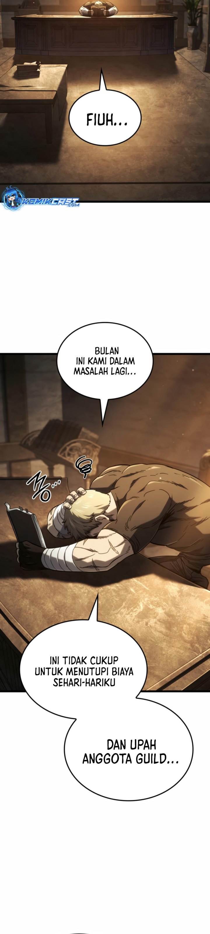 Revenge of the Iron-Blooded Sword Hound Chap 110 - Next Chap 111