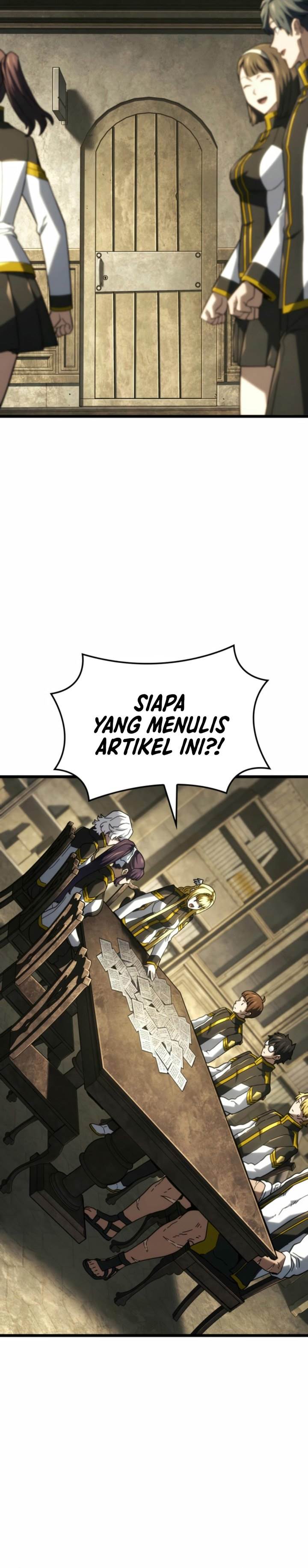 Revenge of the Iron-Blooded Sword Hound Chap 110 - Next Chap 111