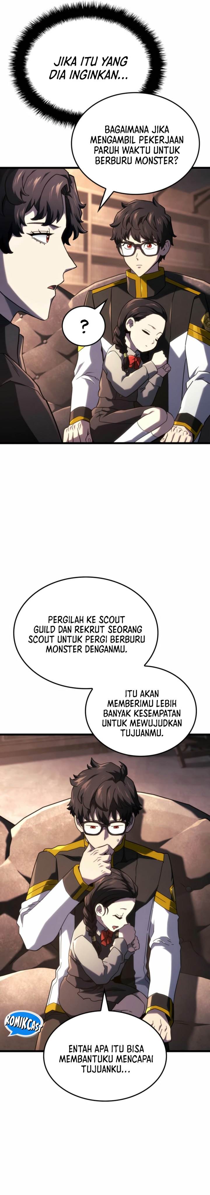 Revenge of the Iron-Blooded Sword Hound Chap 110 - Next Chap 111