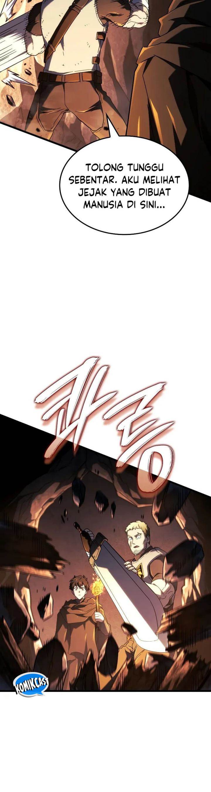 Revenge of the Iron-Blooded Sword Hound Chap 111 - Next Chap 112