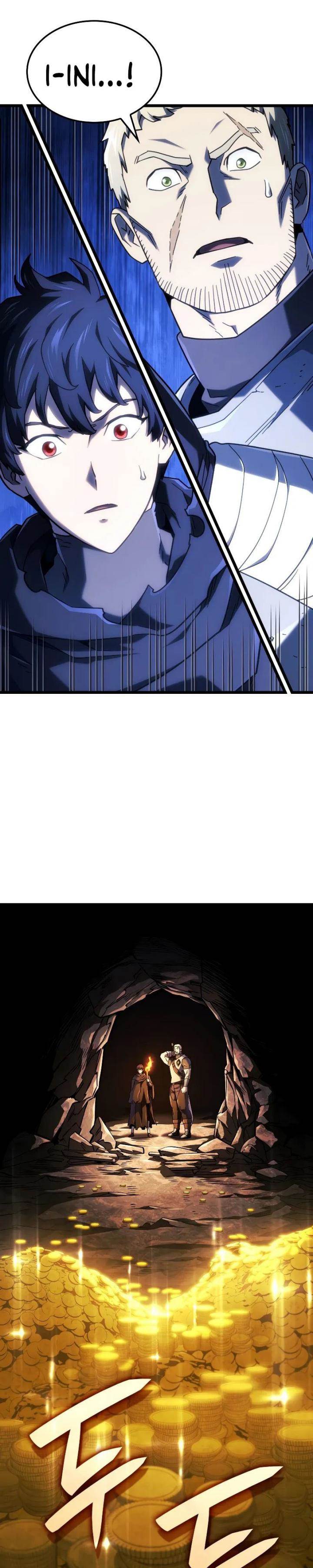 Revenge of the Iron-Blooded Sword Hound Chap 111 - Next Chap 112