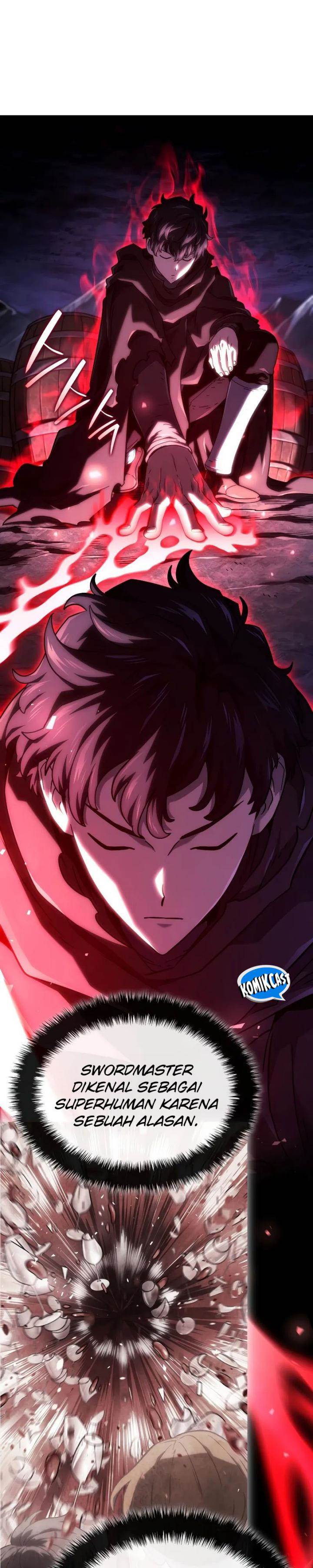 Revenge of the Iron-Blooded Sword Hound Chap 111 - Next Chap 112