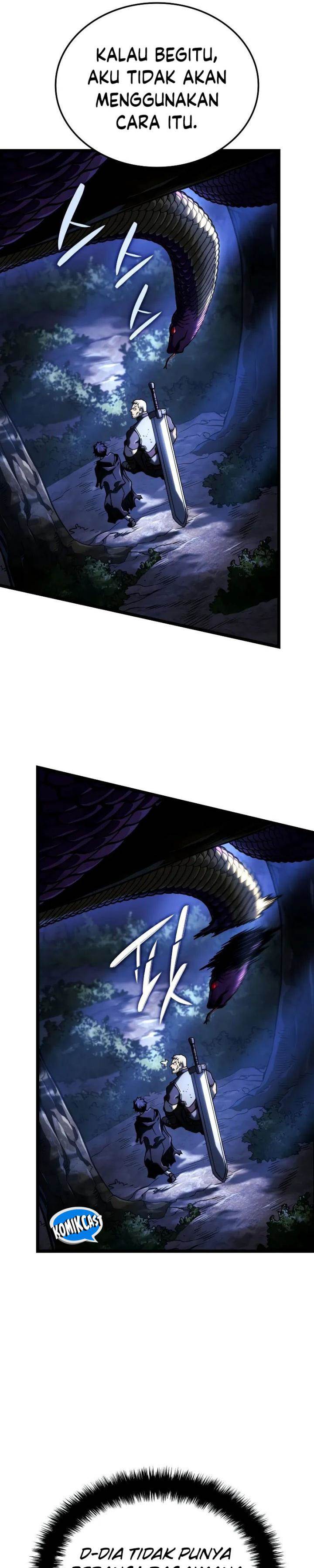 Revenge of the Iron-Blooded Sword Hound Chap 111 - Next Chap 112