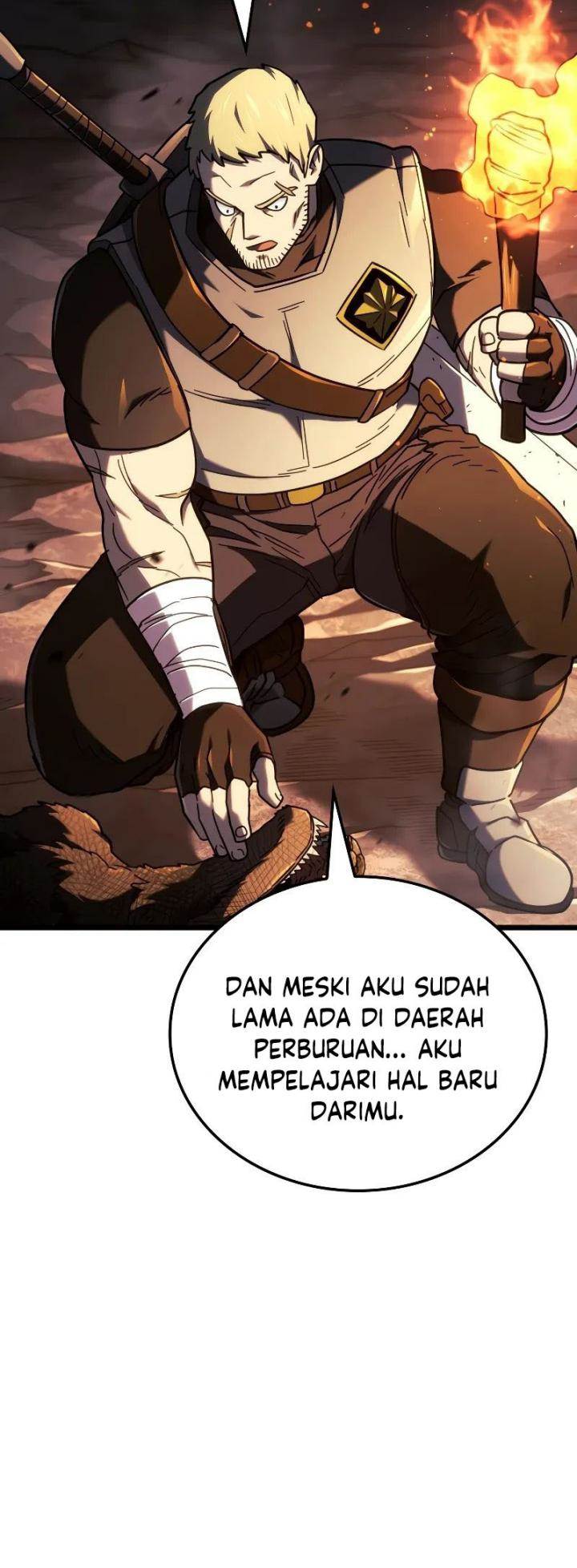 Revenge of the Iron-Blooded Sword Hound Chap 111 - Next Chap 112