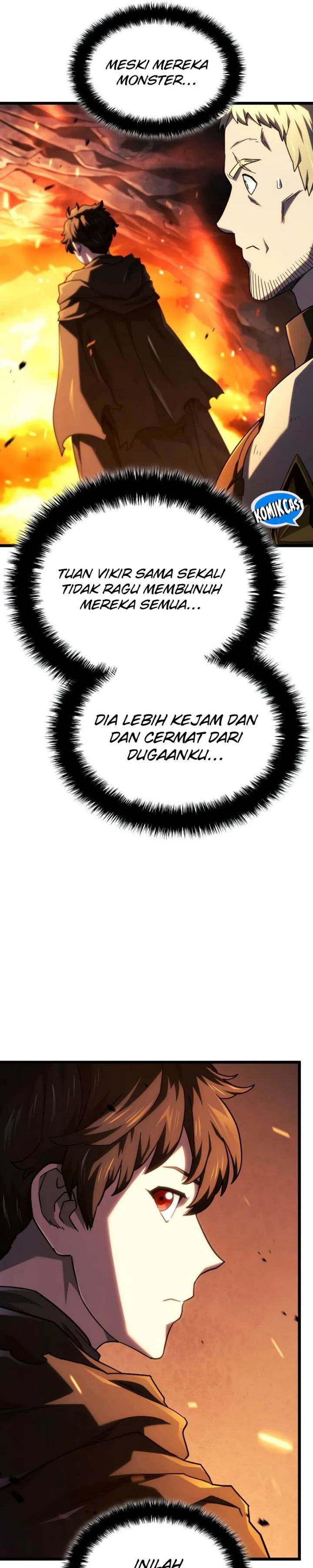 Revenge of the Iron-Blooded Sword Hound Chap 111 - Next Chap 112