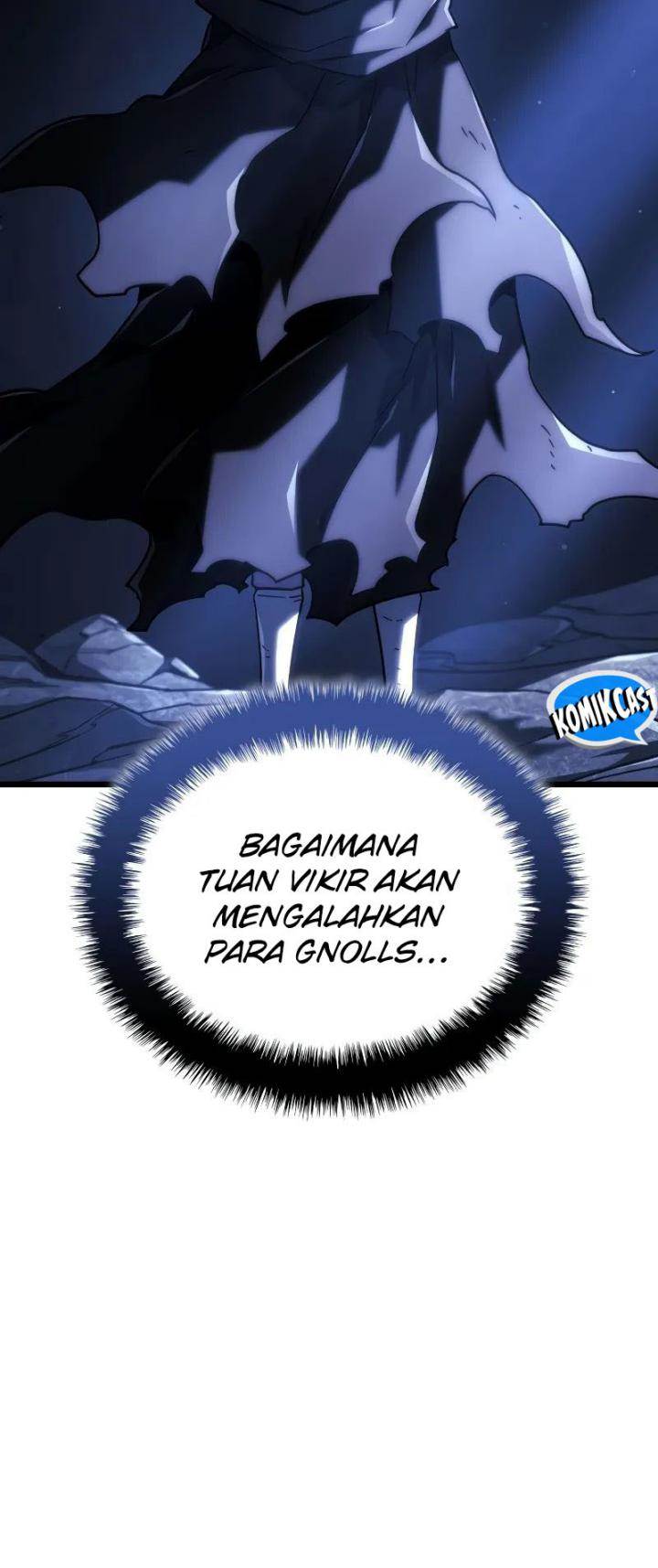 Revenge of the Iron-Blooded Sword Hound Chap 111 - Next Chap 112