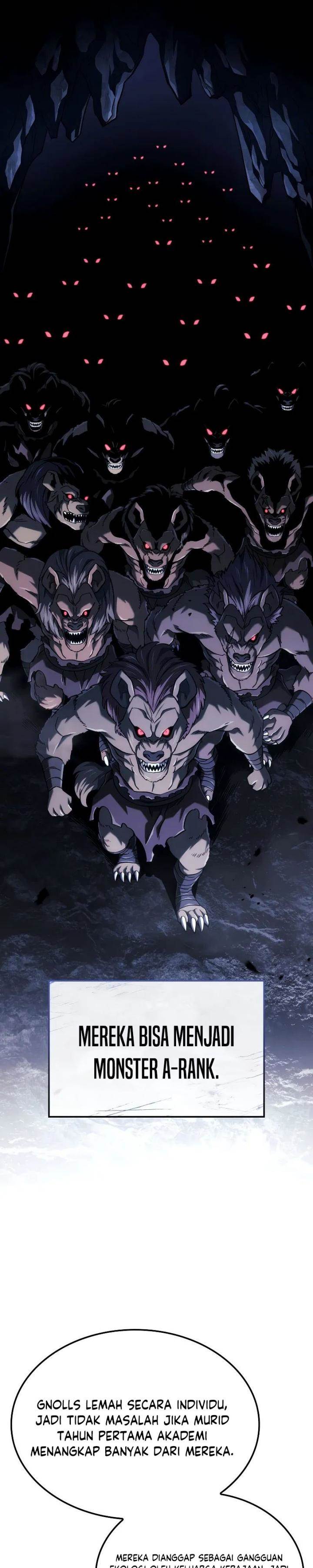 Revenge of the Iron-Blooded Sword Hound Chap 111 - Next Chap 112