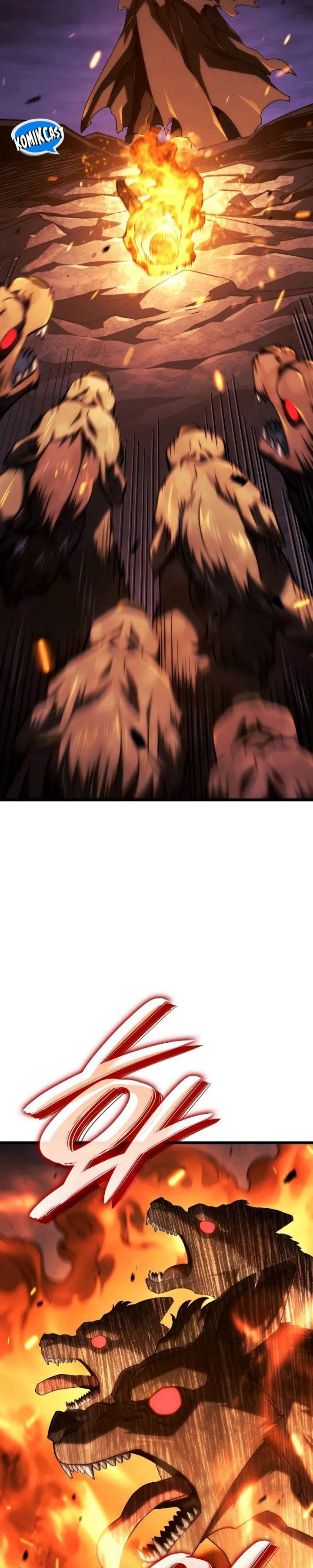 Revenge of the Iron-Blooded Sword Hound Chap 111 - Next Chap 112