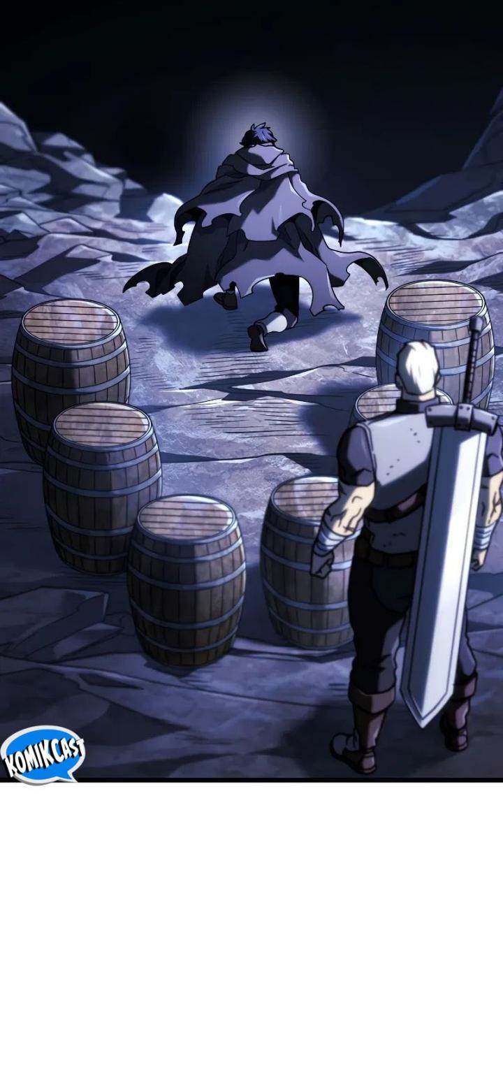 Revenge of the Iron-Blooded Sword Hound Chap 111 - Next Chap 112