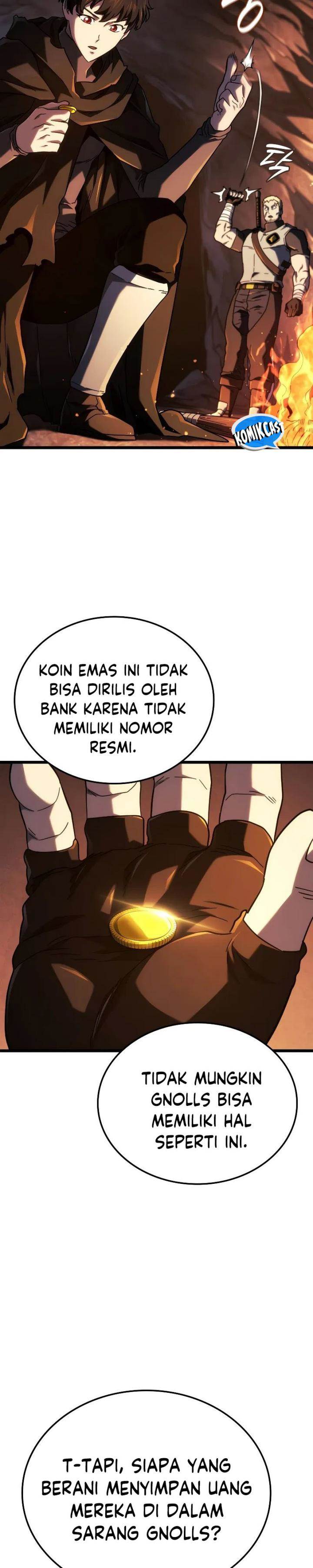 Revenge of the Iron-Blooded Sword Hound Chap 111 - Next Chap 112