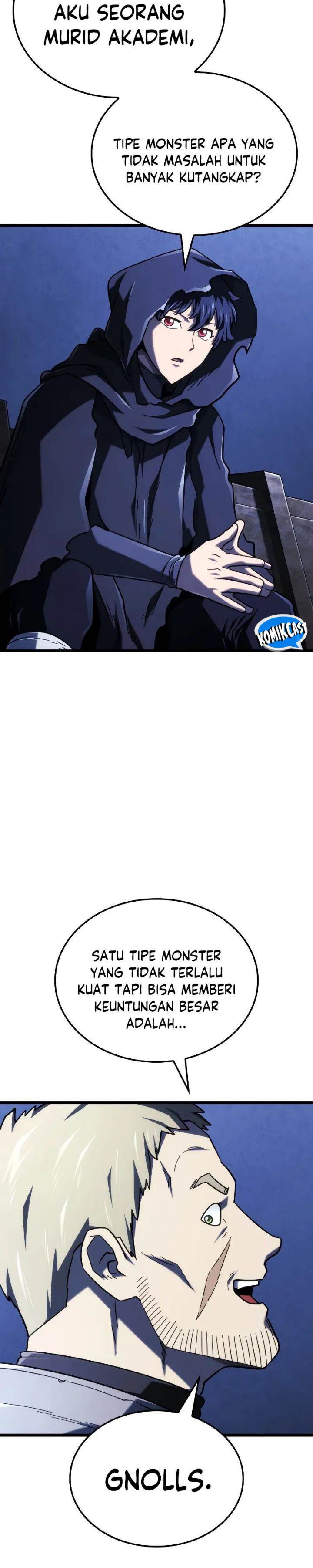 Revenge of the Iron-Blooded Sword Hound Chap 111 - Next Chap 112