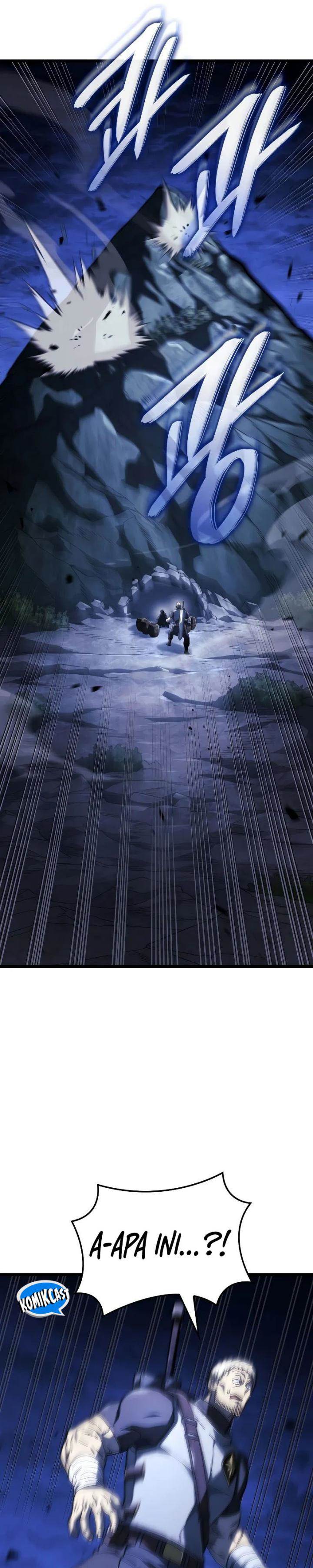 Revenge of the Iron-Blooded Sword Hound Chap 111 - Next Chap 112