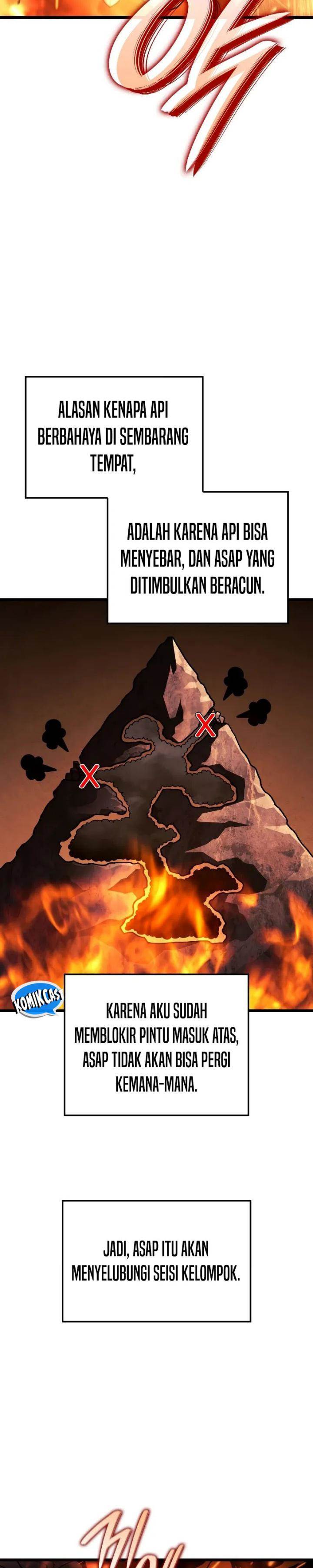 Revenge of the Iron-Blooded Sword Hound Chap 111 - Next Chap 112