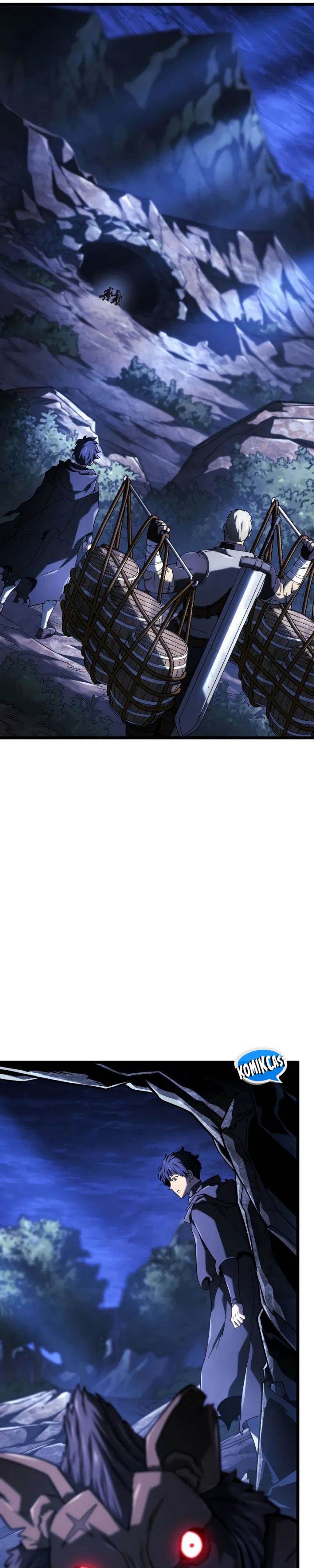 Revenge of the Iron-Blooded Sword Hound Chap 111 - Next Chap 112