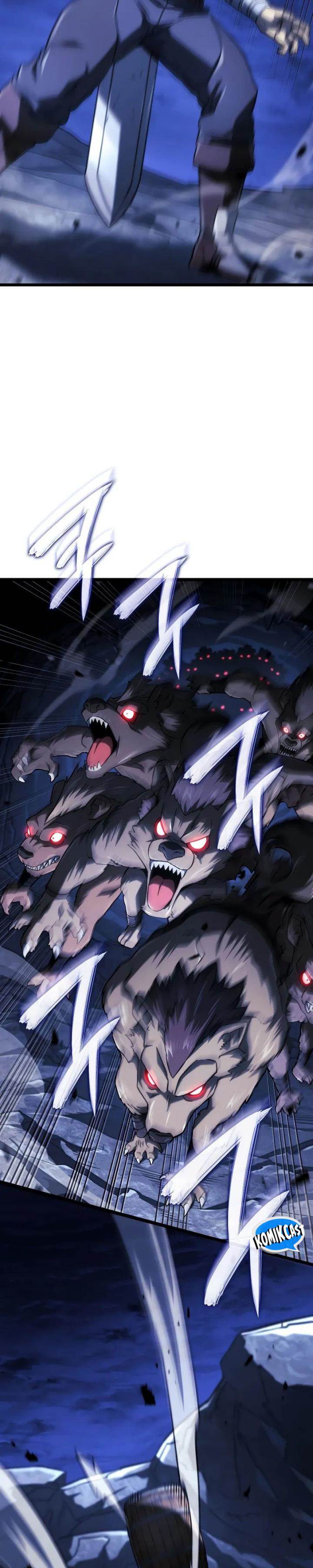 Revenge of the Iron-Blooded Sword Hound Chap 111 - Next Chap 112