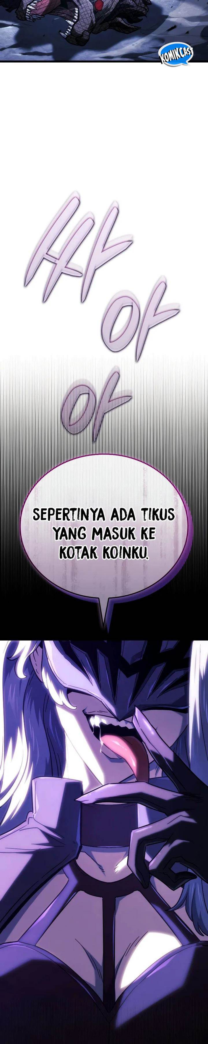 Revenge of the Iron-Blooded Sword Hound Chap 111 - Next Chap 112