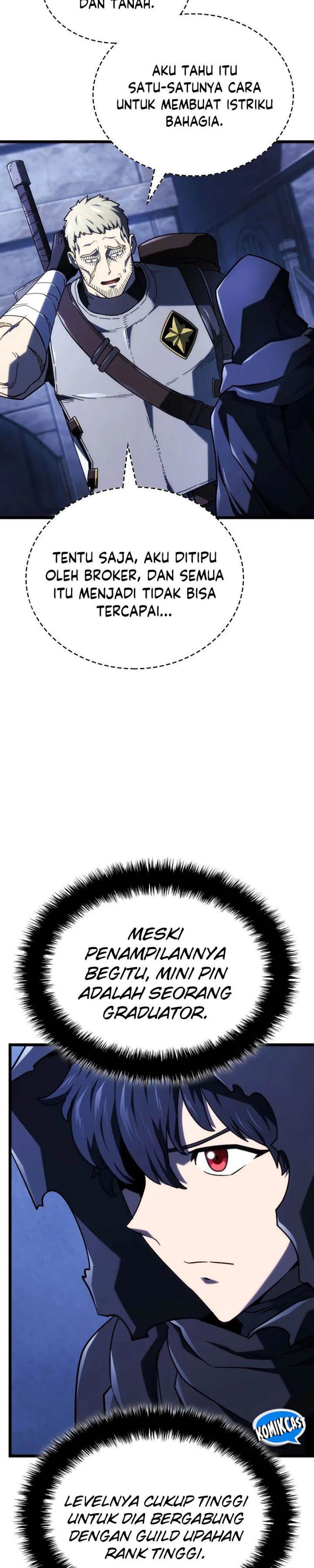 Revenge of the Iron-Blooded Sword Hound Chap 111 - Next Chap 112