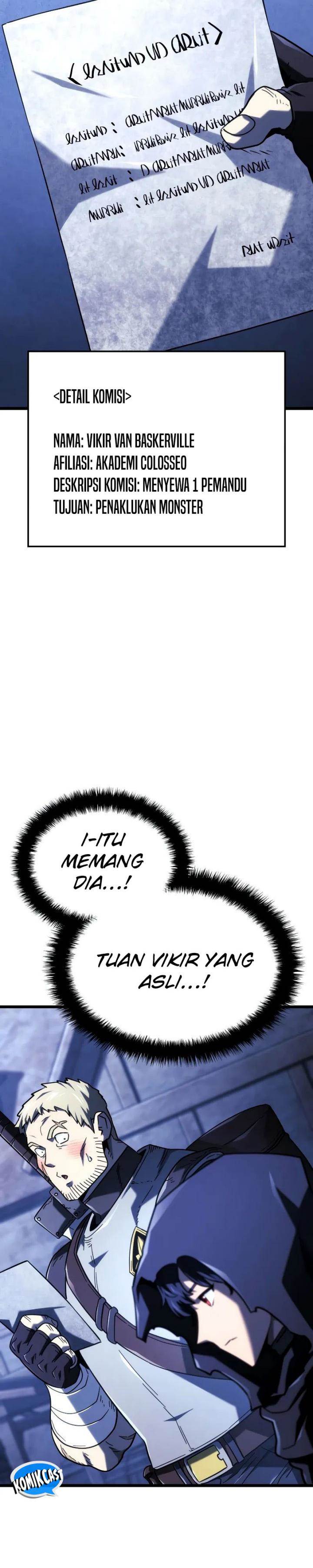 Revenge of the Iron-Blooded Sword Hound Chap 111 - Next Chap 112