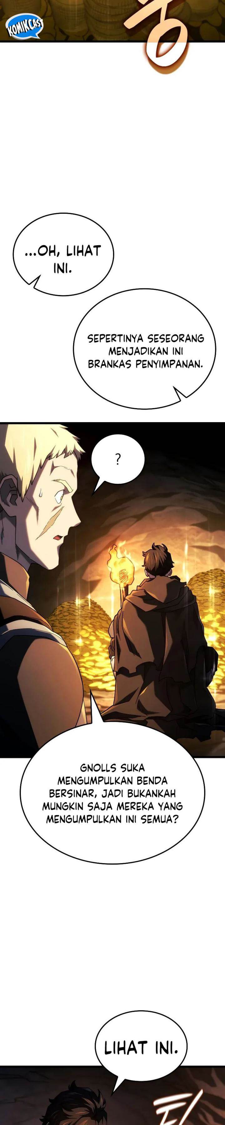 Revenge of the Iron-Blooded Sword Hound Chap 111 - Next Chap 112