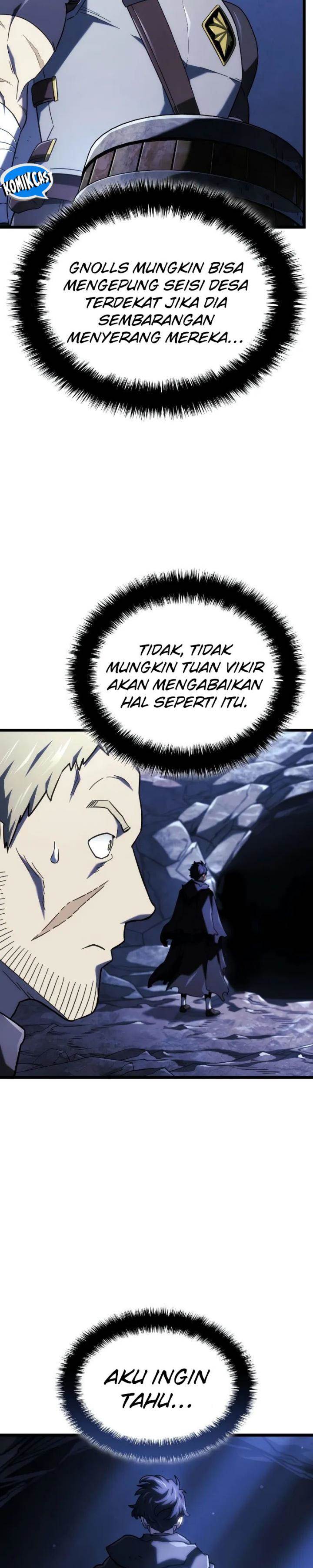 Revenge of the Iron-Blooded Sword Hound Chap 111 - Next Chap 112