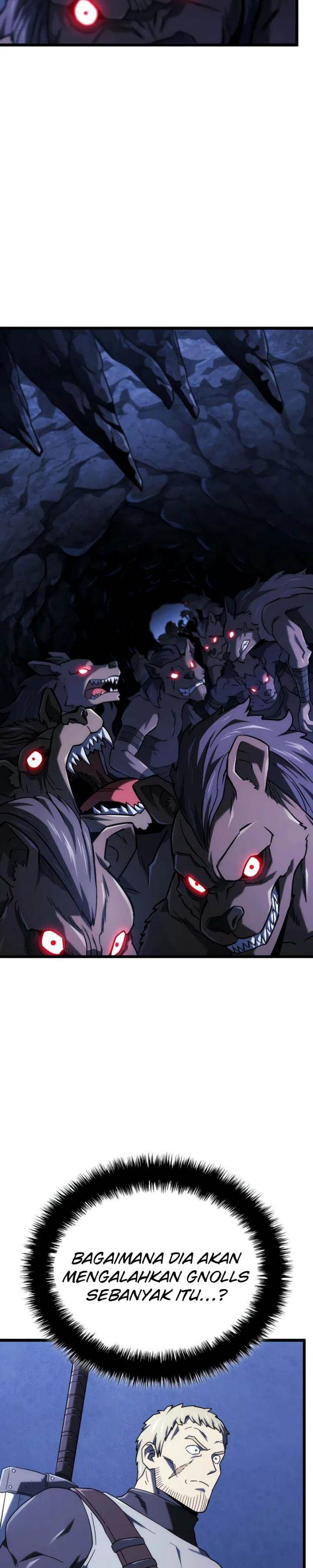 Revenge of the Iron-Blooded Sword Hound Chap 111 - Next Chap 112