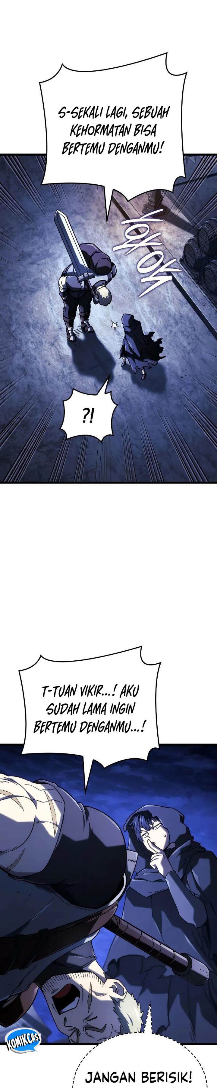 Revenge of the Iron-Blooded Sword Hound Chap 111 - Next Chap 112