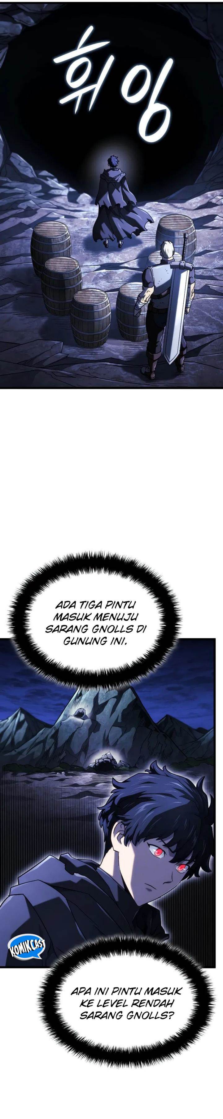 Revenge of the Iron-Blooded Sword Hound Chap 111 - Next Chap 112