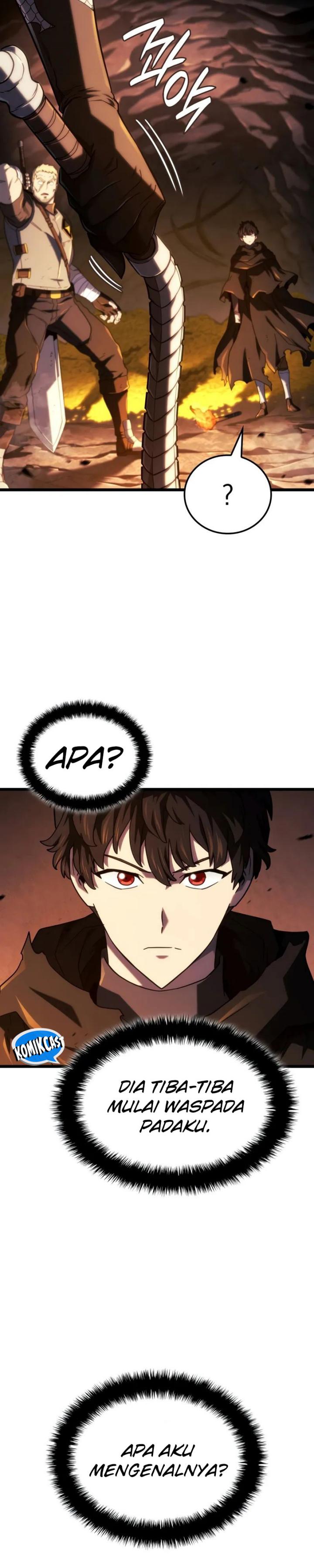 Revenge of the Iron-Blooded Sword Hound Chap 112 - Next Chap 113