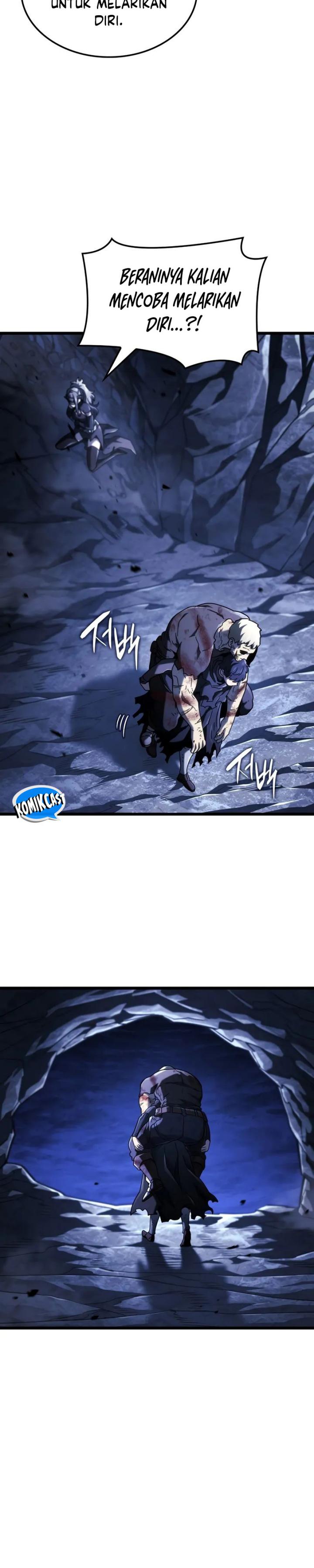 Revenge of the Iron-Blooded Sword Hound Chap 112 - Next Chap 113