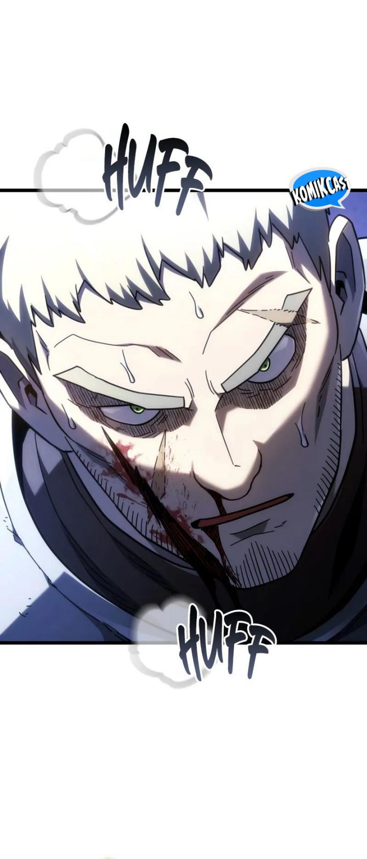 Revenge of the Iron-Blooded Sword Hound Chap 112 - Next Chap 113