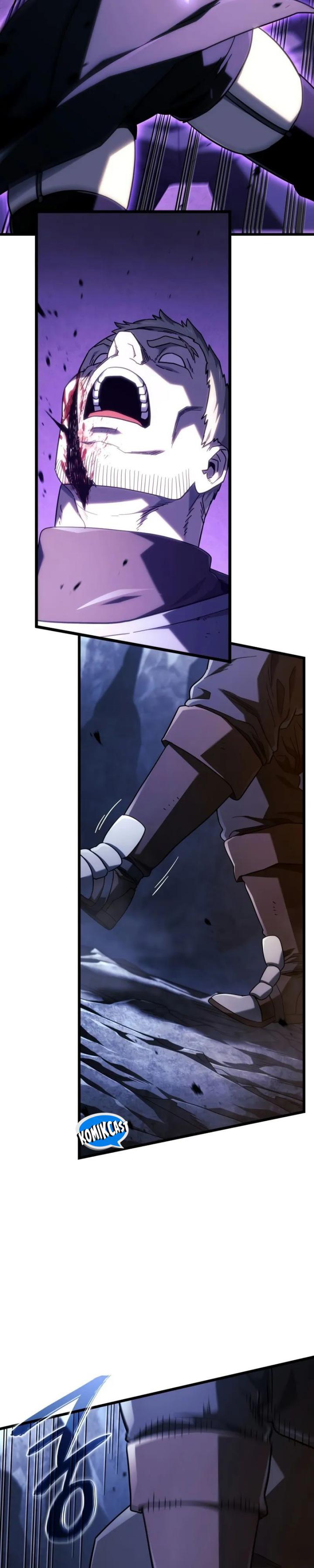 Revenge of the Iron-Blooded Sword Hound Chap 112 - Next Chap 113