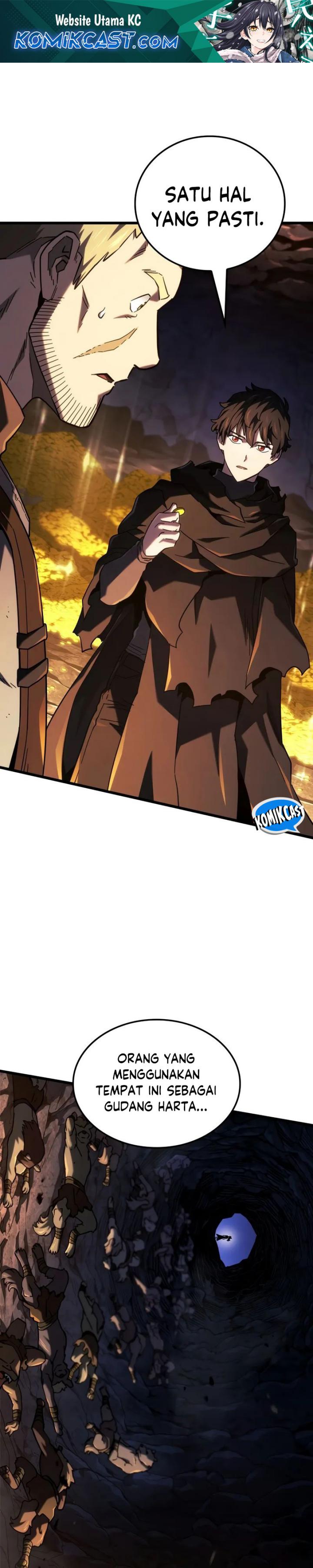 Revenge of the Iron-Blooded Sword Hound Chap 112 - Next Chap 113