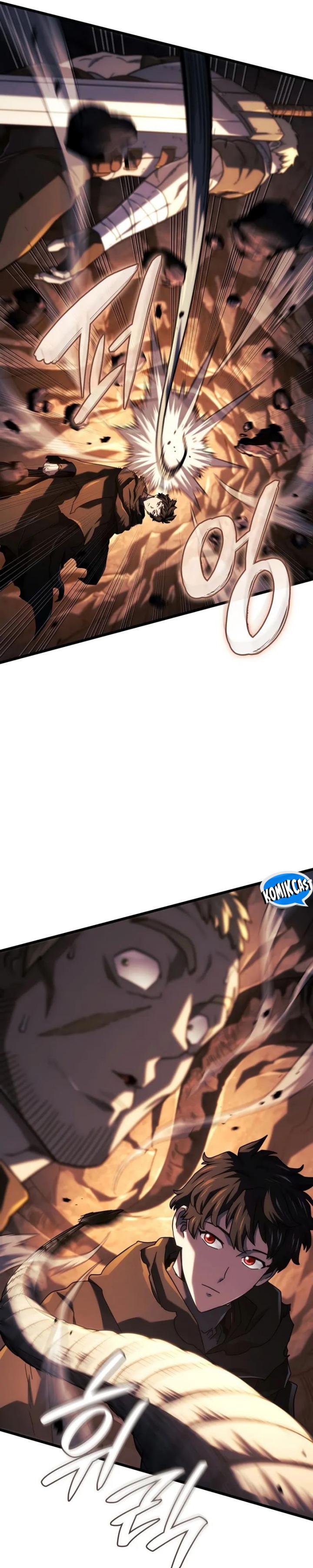 Revenge of the Iron-Blooded Sword Hound Chap 112 - Next Chap 113