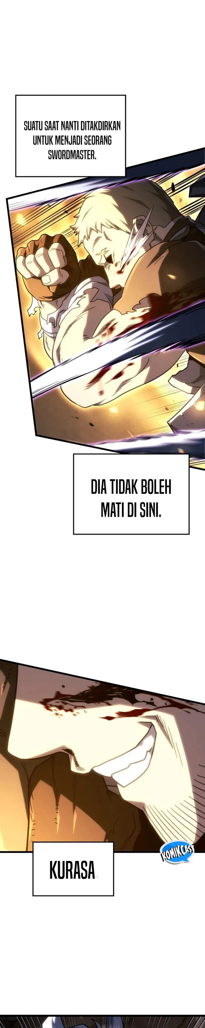 Revenge of the Iron-Blooded Sword Hound Chap 112 - Next Chap 113