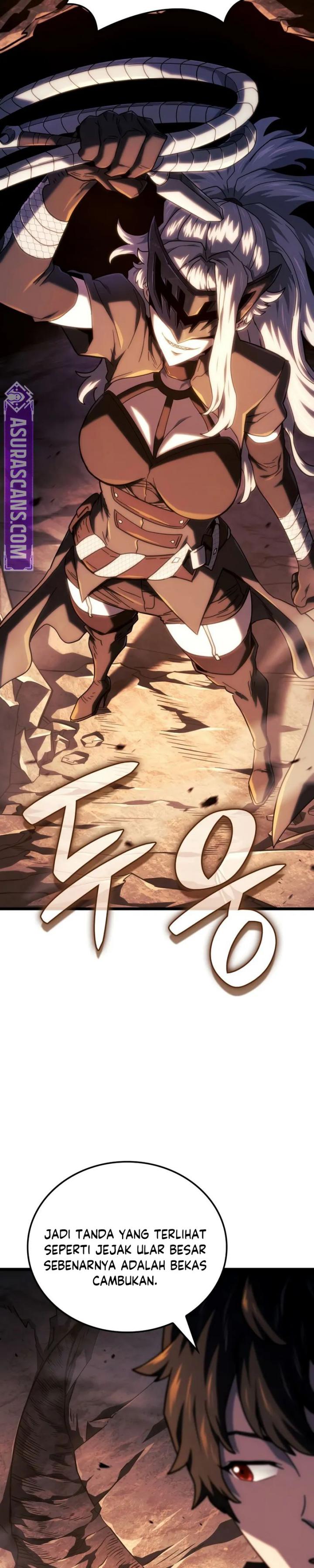 Revenge of the Iron-Blooded Sword Hound Chap 112 - Next Chap 113