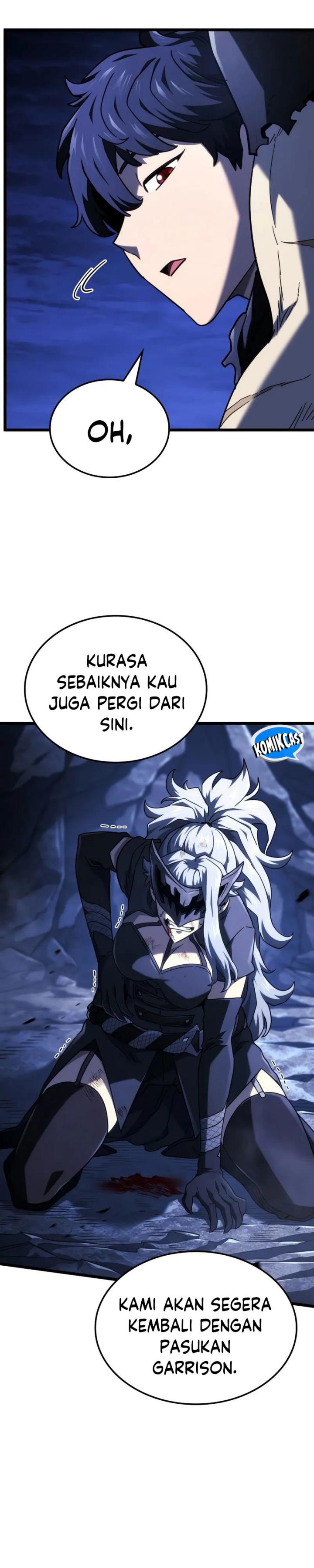 Revenge of the Iron-Blooded Sword Hound Chap 112 - Next Chap 113