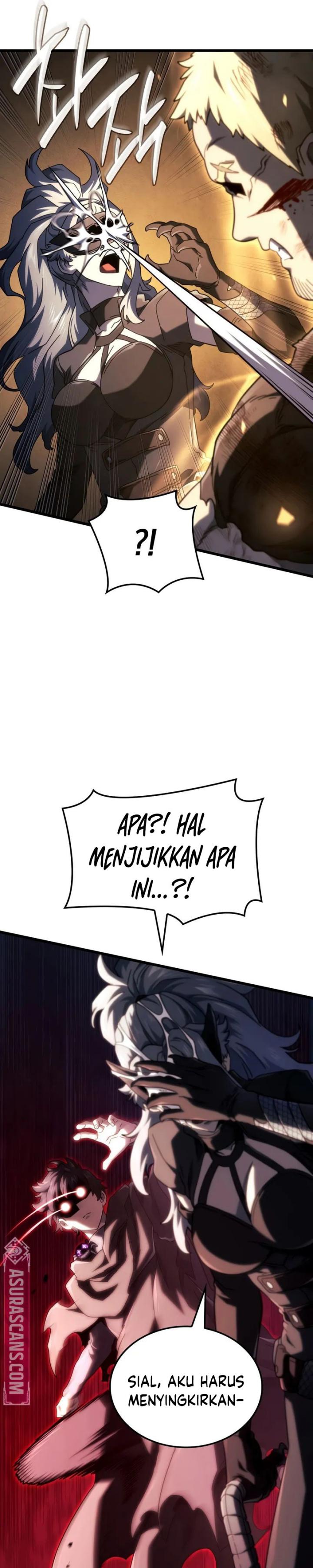 Revenge of the Iron-Blooded Sword Hound Chap 112 - Next Chap 113